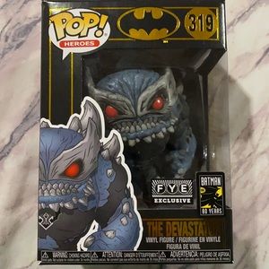 DC Funko Pop